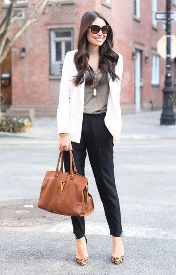 formal casual outfits for ladies